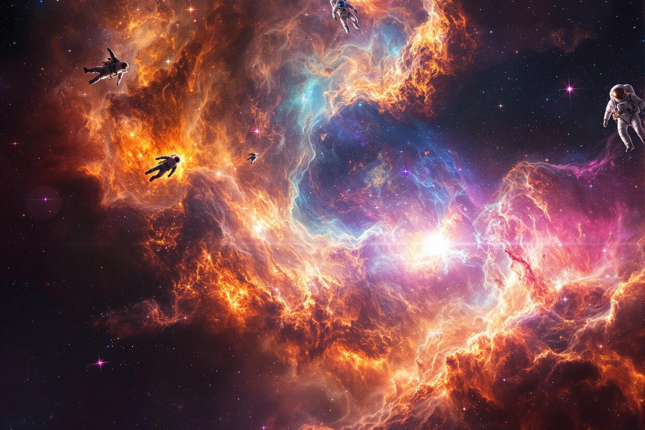 星云影院 - 星际穿越2 剧照 1